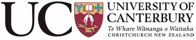 University of Canterbury logo