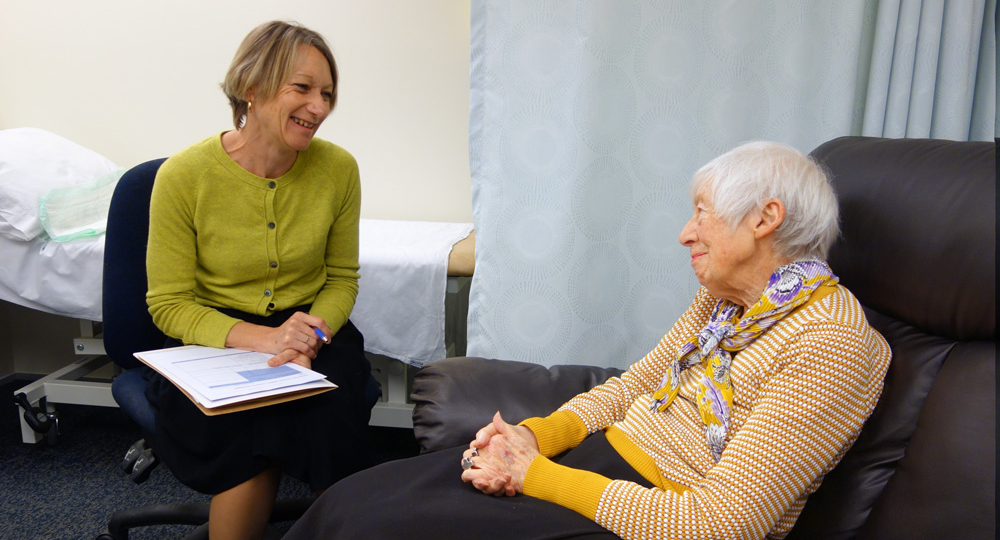 Dementia Prevention Research Clinic