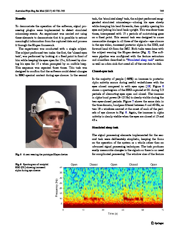 Download A software framework for real-time multi-modal detection of microsleeps.