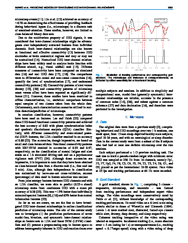 Download Predicting microsleep states using EEG inter-channel relationships.