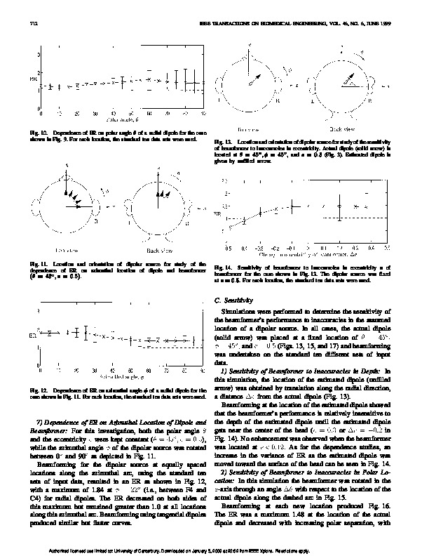 Download Enhancement of deep epileptiform activity in the EEG via 3-D adaptive spatial filtering.